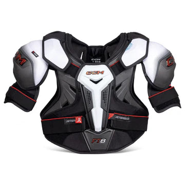 CCM Jetspeed FT8 Senior Hockey Shoulder Pads