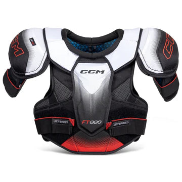 CCM Jetspeed FT880 Junior Hockey Shoulder Pads