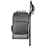 Warrior Q10 Jet Pack Max Lacrosse Bag