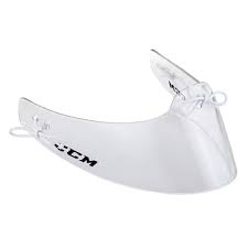 CCM Lexan Goalie Throat Guard
