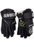 2025 Warrior Alpha LX3T Hockey Gloves - Senior