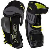 CCM TACKS XF 80 ELBOW PADS SENIOR