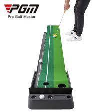 PGM  mini golf artificial grass putting green mat new custom golf putting mat