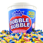 Dubble Bubble Gum 300 Bucket