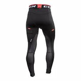 CCM Men's Compression Pants With Grip/Jock/Tabs