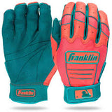 Franklin CFX Pro Hi-Lite Series Batting Gloves - Youth