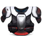 Jetspeed FT880 Shoulder Pads Senior