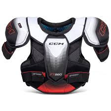 Jetspeed FT880 Shoulder Pads Senior