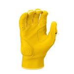 2025 Rawlings Workhorse Batting Glove - Yellow