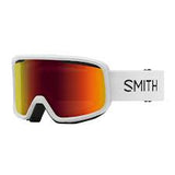 Smith Frontier Goggles Red Sol-X Mirror