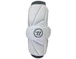 Warrior White Evo AG Arm Pad