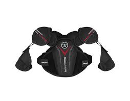 Warrior Fatboy Next Youth Lacrosse Shoulder Pads