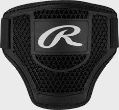 Rawlings Elbow Guard - Black, Navy, Pink, Columbia Blue, Mint White