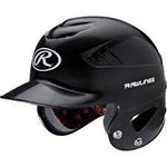 Rawlings R16 Velo 1 Tone Clear Base Ball Helmet- Senior