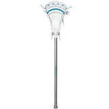 Warrior Evo Junior Complete Lacrosse Stick 37" - White