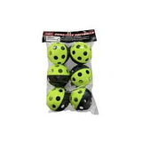 Rawlings 11" Dura-Flex Training Softballs- 6 Pack