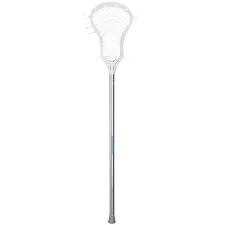 WARRIOR EVO ATK JUNIOR+ SILVER LACROSSE STICK