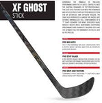 CCM XF GHOST Stick Intermediate *PRE ORDER* SHIP DATE OCT 10th