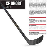 CCM XF GHOST Stick Intermediate *PRE ORDER* SHIP DATE OCT 10th