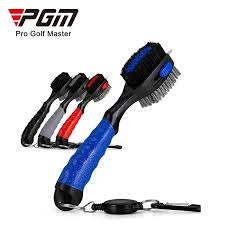 PGM Deluxe Golf Club Cleaning Brush Steel Golf Accessories SZ007 Model