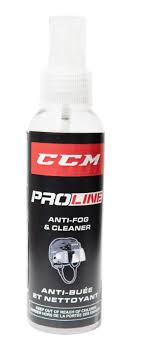 CCM PROLINE ANTI-FOG SPRAY 120ML