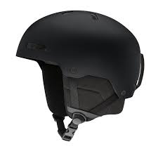 SMITH Rodeo Round Contour Fit Ski/Snowboard Helmet