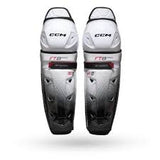 2025 CCM Jetspeed FT8 Pro Hockey Shin Guards - Senior