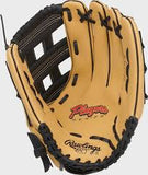 Rawlings Players Series 11.5 Inch Youth Right Hand Baseball Fielder Glove