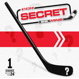 CCM Secret Mini Stick 2025