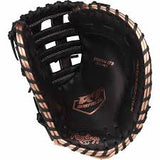 Rawlings R9 Fastpitch First Base Glove 12.5" R9SBFBM-17B