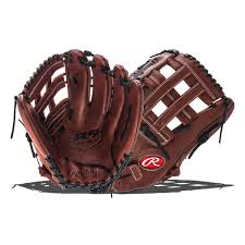 Rawlings R9 Series Slow Pitch Glove