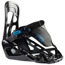 Head P Kid's Snowboard Bindings