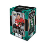 2023/24 Upper Deck Series 2 / Two NHL Hockey Blaster Box