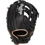 Rawlings R9 Softball Series 13" Softball Glove Rht Pro H-Web R9Sb130-6B