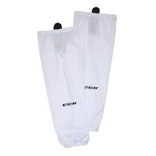 CCM SX5000 Hockey Socks - Black & White