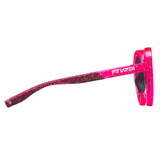Pit Viper The Admirer Sunglasses - The Dragonfruit Jellies - Blue/Purple Revo