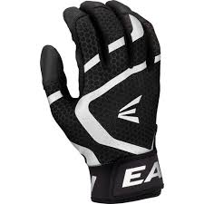 Easton Mav GT Adult Batting Gloves - Black, Blue, Red, White