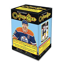 2024-25 O-Pee-Chee Hockey Cards (Blaster)