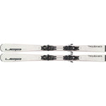 ELAN WHITE CRYSTAL LS + EL9.0 GW SKI