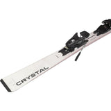 ELAN WHITE CRYSTAL LS + EL9.0 GW SKI