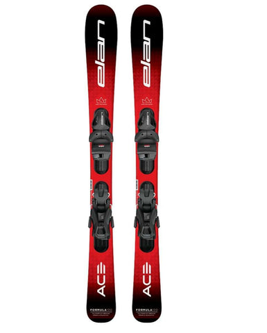 Elan Formula Ace w/EL 4.5 Alpine Ski