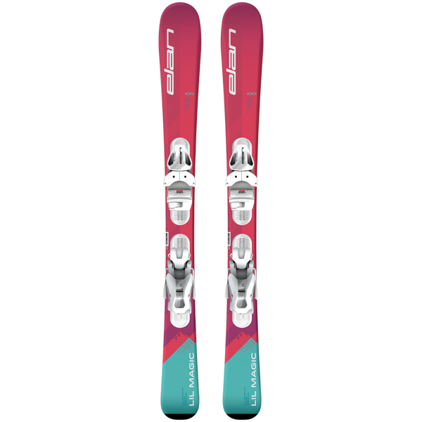 Elan LIL Magic JR Skis - EL 4.5 GW – SportsX Elan LIL Magic JR Skis - EL 4.5 GW – SportsX