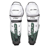 CCM JetSpeed FTW Senior Women's Hockey Shin Guards