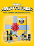 Howies Advent Calendar