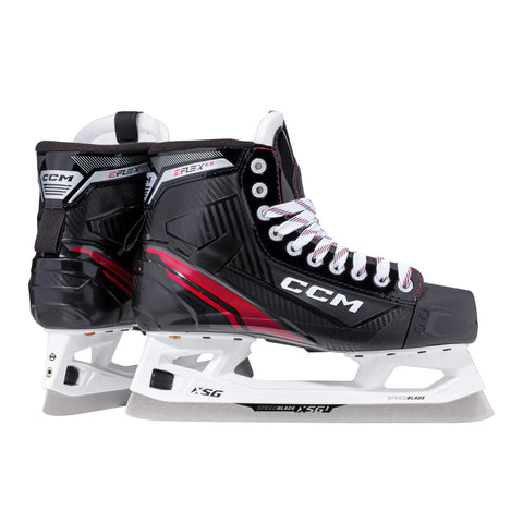 CCM Tacks EFLEX 6.5 Junior Goalie Skates