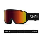 Smith Frontier Goggles Red Sol-X Mirror