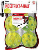 INDESTRUCT-A-BALL SOFTBALLS