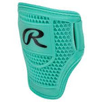 Rawlings Elbow Guard - Black, Navy, Pink, Columbia Blue, Mint White