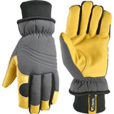 HydraHide Lifty Insulated Knit Wrist Glove With Ski Strap