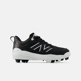 New Balance Fresh Foam 3000v7 Rubber Molded Baseball Cleats - Black